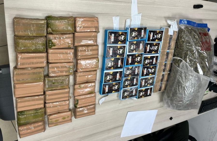 اعتقال مشتبه من الناصرة واخرين من شقيب السلام بجرائم جنائية منفصلة